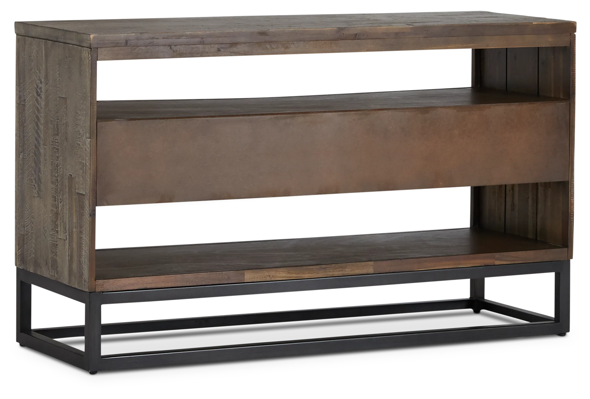 Hayes Light Gray Sofa Table