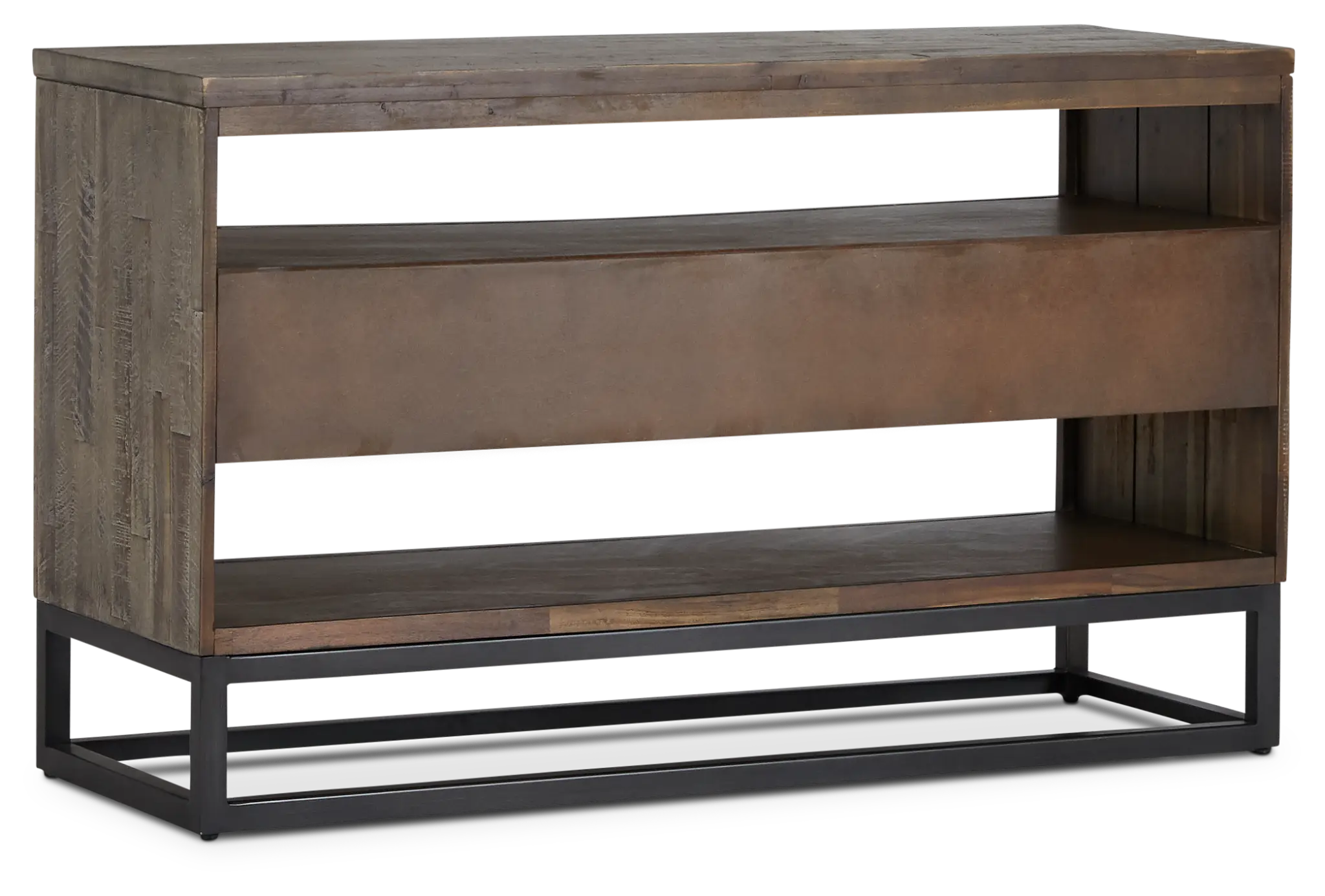 Hayes Light Gray Sofa Table Hayes Light Gray Sofa Table
