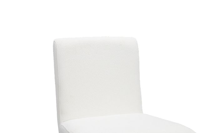 Brisbane Black Upholstered Side Chair