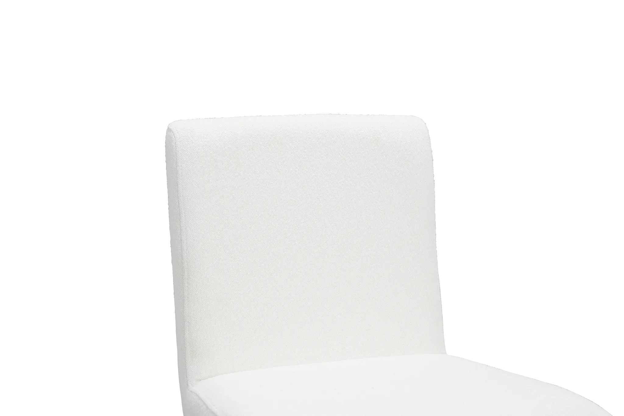 Brisbane Black Upholstered Side Chair