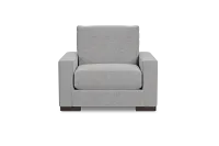 Edgewater Maguire Gray Chair