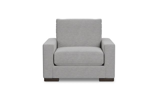 Edgewater Maguire Gray Chair