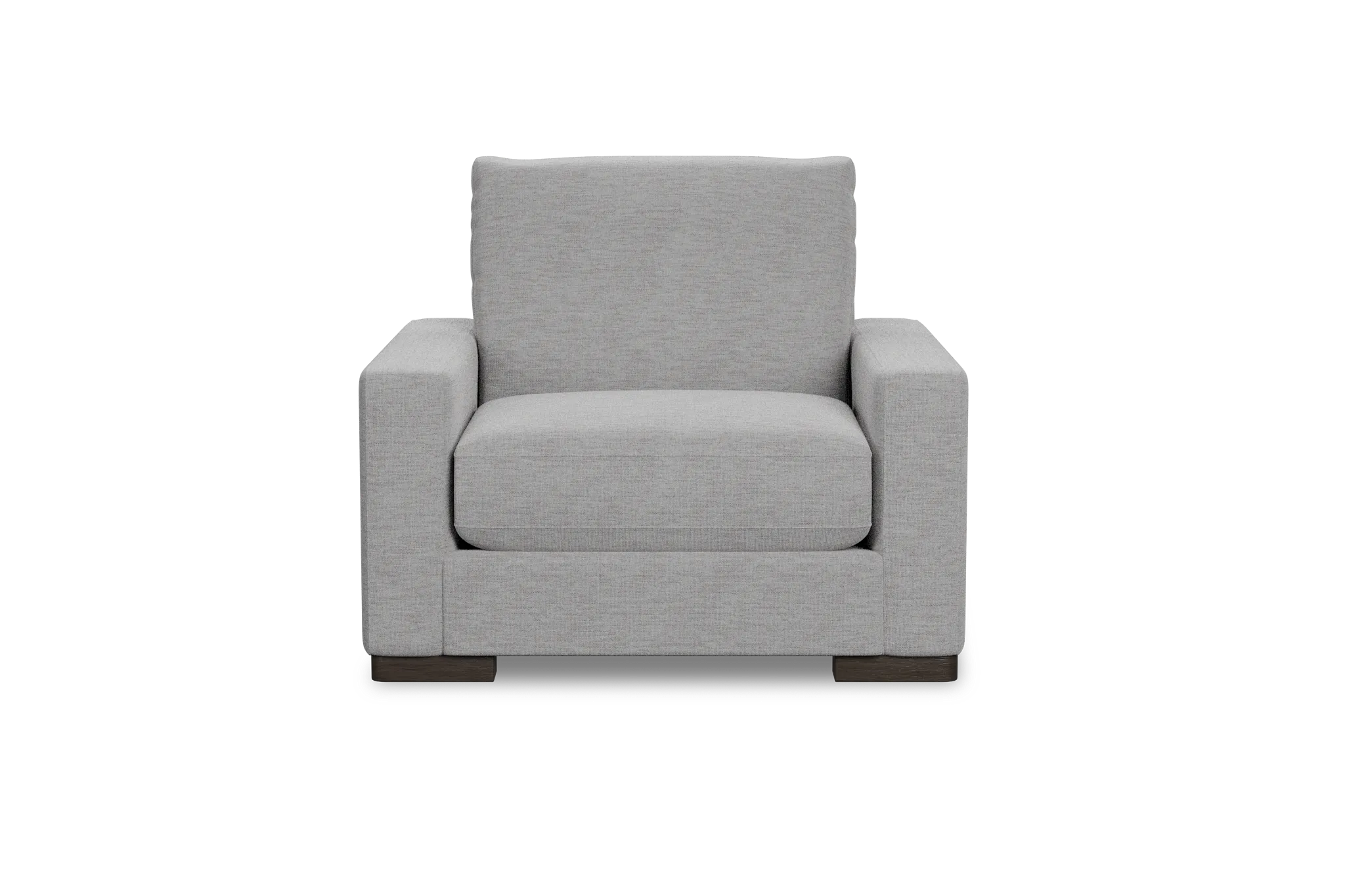 Edgewater Maguire Gray Chair