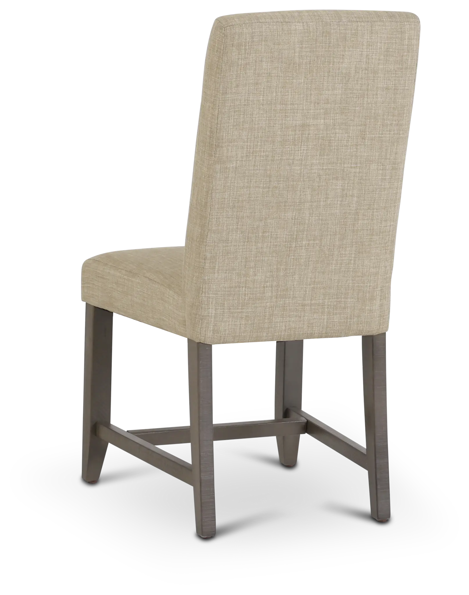 Taryn Light Taupe Upholstered Side Chair Taryn Light Taupe Upholstered Side Chair