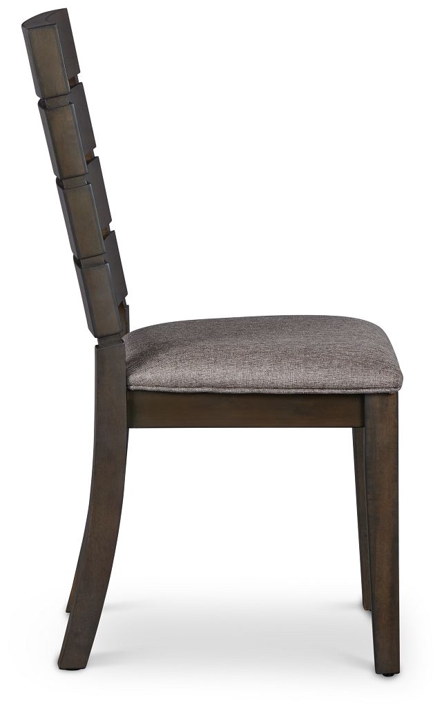 Sienna Gray Slat Side Chair (3)