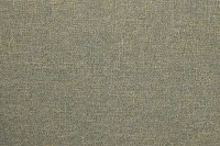 Baylor Green Fabric Ottoman