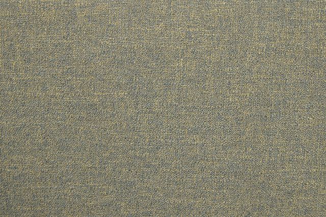 Baylor Green Fabric Ottoman