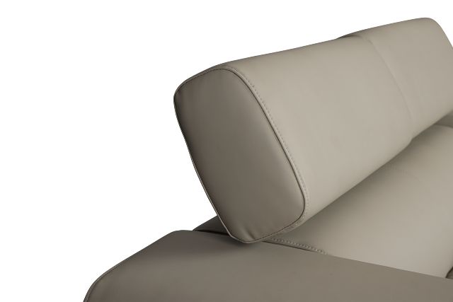 Drew Gray Micro Sofa