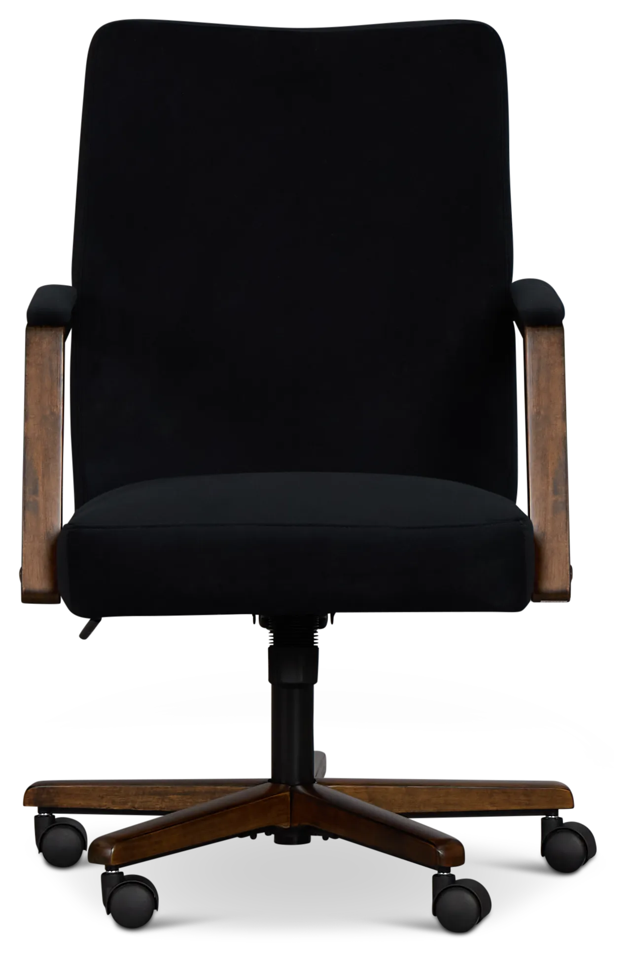 Kinsley Black Desk Chair