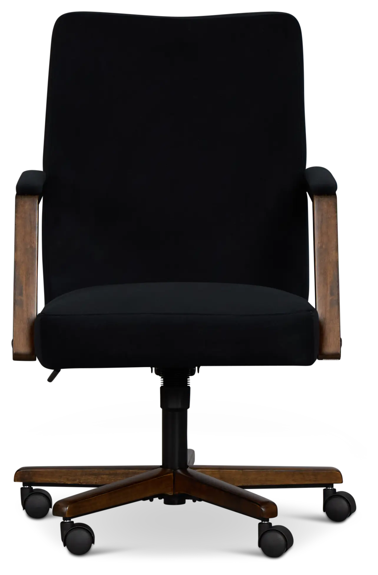 Kinsley Black Desk Chair Kinsley Black Desk Chair