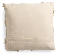 Jucar Ivory Accent Pillow