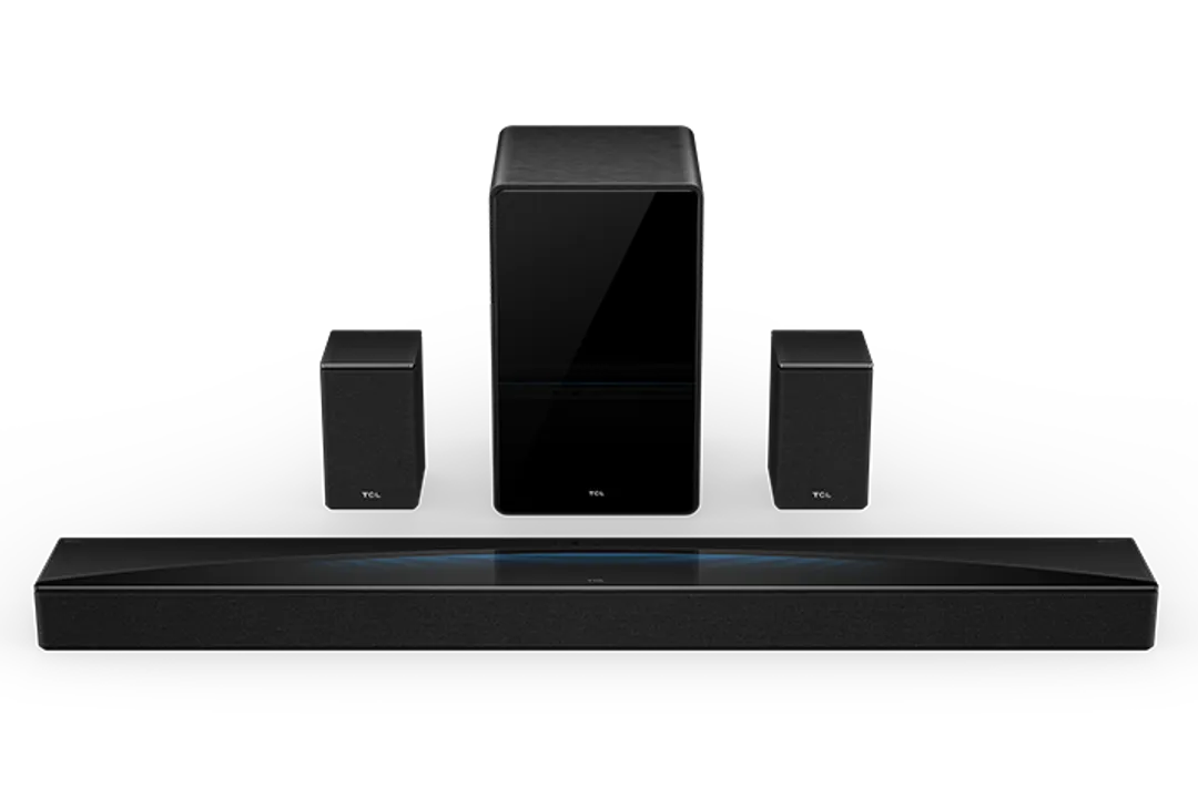 Tcl Q85h Q Class 7.1.4 Channel Soundbar Soundbar
