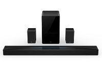 Tcl Q85h Q Class 7.1.4 Channel Soundbar Soundbar