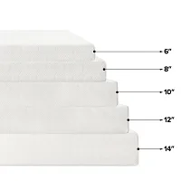 Rest & Renew By Zinus Gel Memory Foam Mattress 14" Plush Mattress