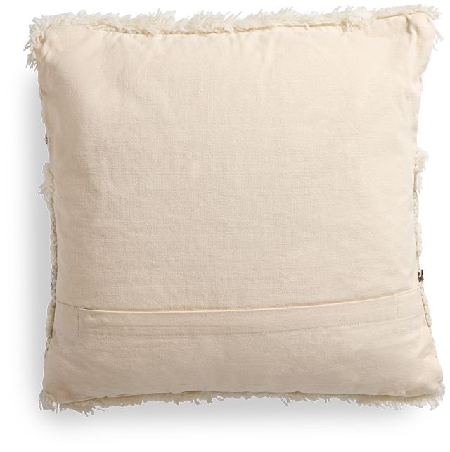 Ward Multicolored Accent Pillow