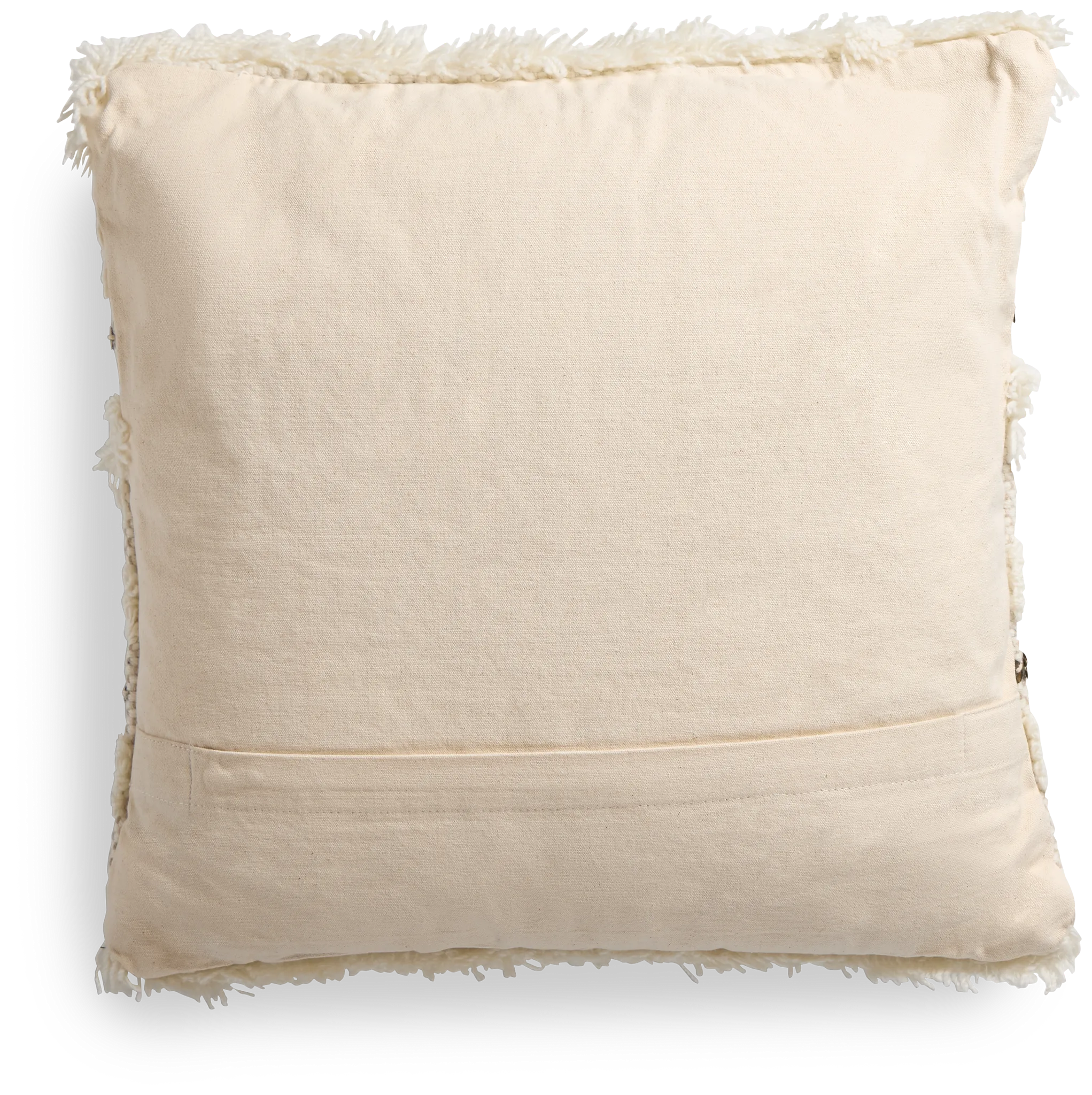 Ward Multicolored Accent Pillow