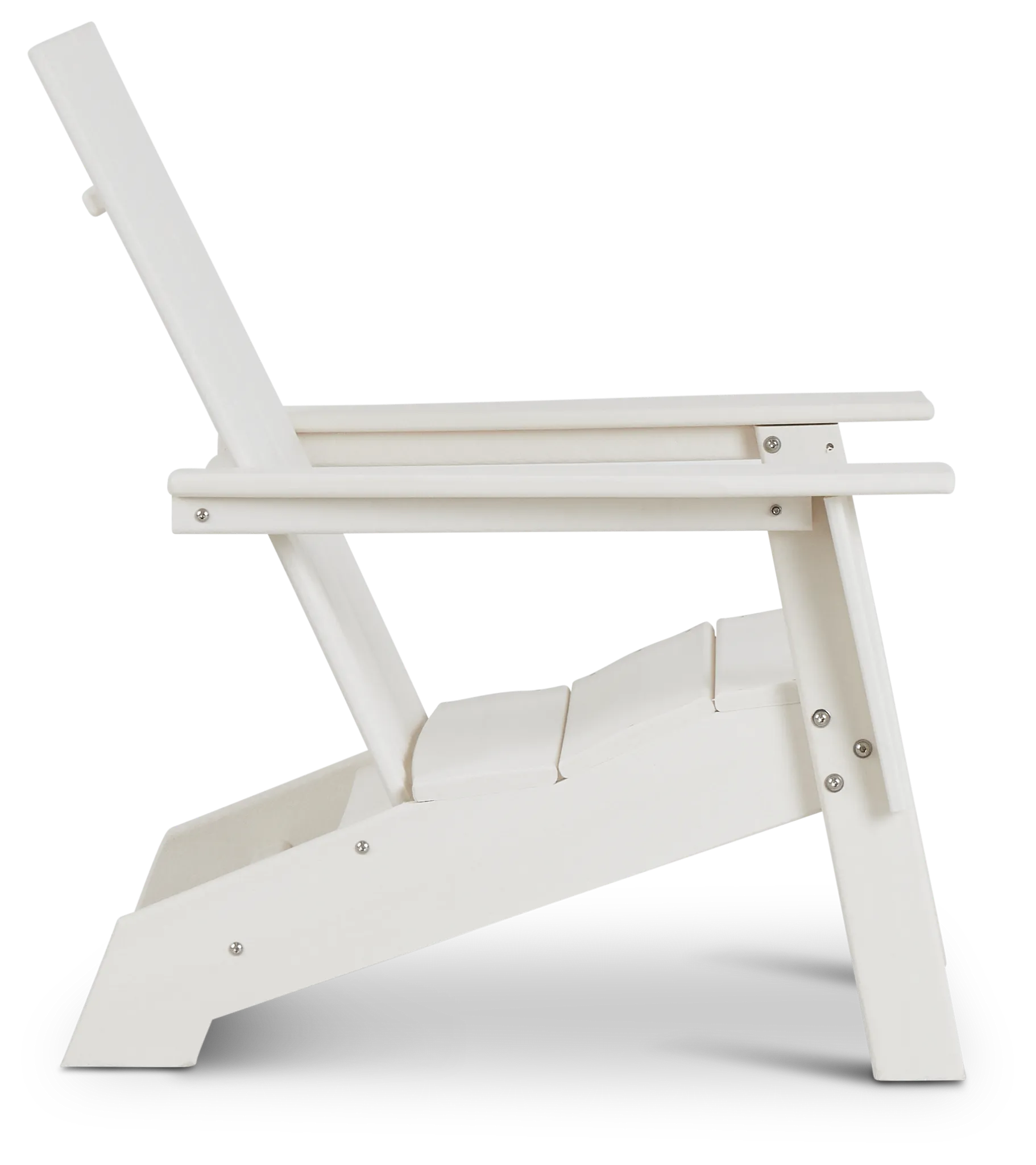 Cabo White Adirondack Chair