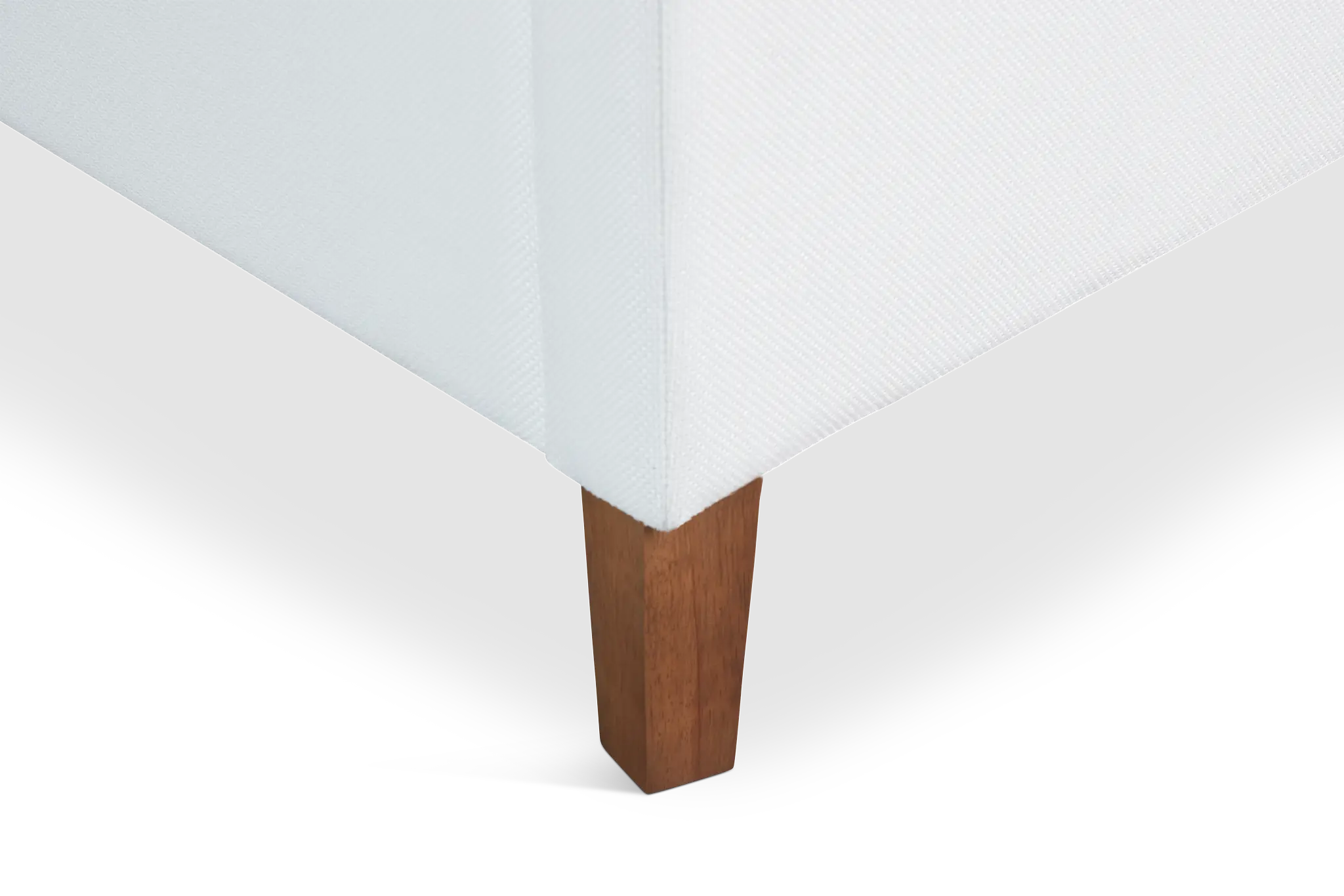 Provo White Uph Panel Bed Provo White Uph Panel Bed