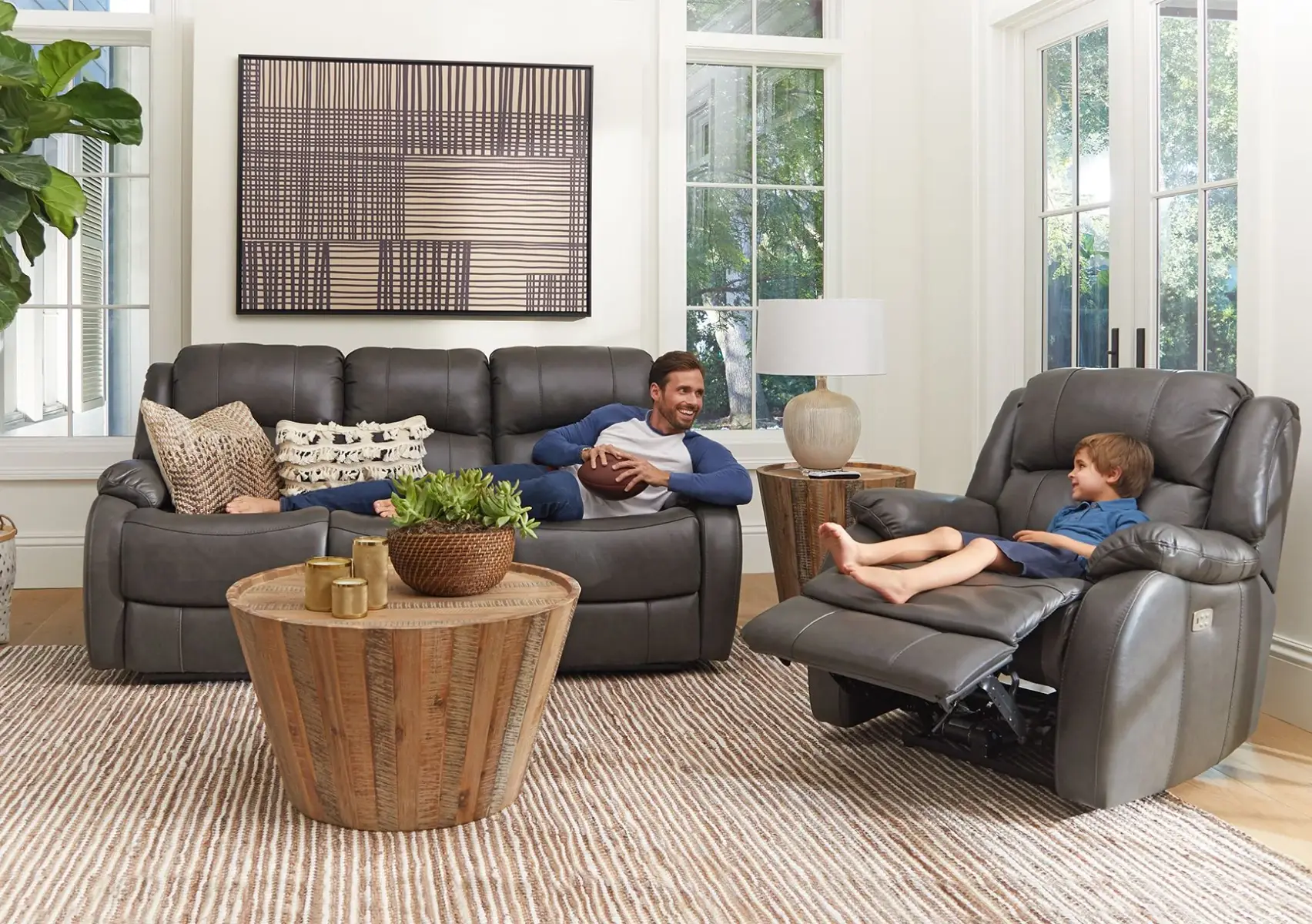 Game-Day Comfort: Choosing the Perfect Recliner for Sports Season