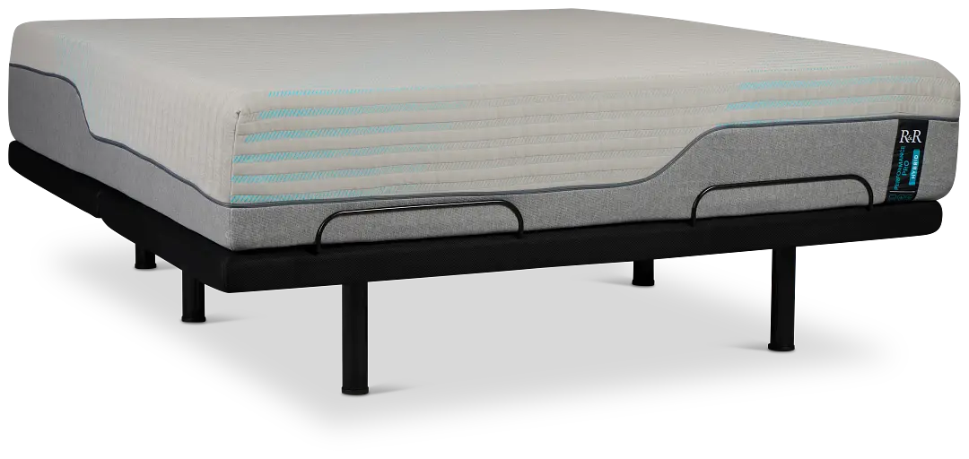 Rest & Renew Performance Pro Medium Elite Adjustable Mattress Set Rest & Renew Performance Pro Medium Elite Adjustable Mattress Set
