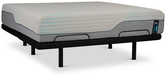 Rest & Renew Performance Pro Medium Elite Adjustable Mattress Set