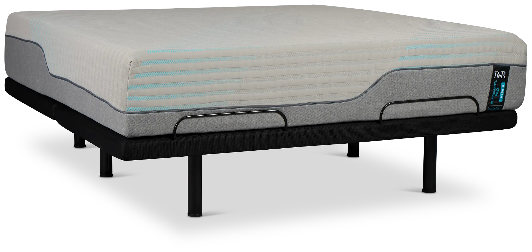 Rest & Renew Performance Pro Medium Elite Adjustable Mattress Set Rest & Renew Performance Pro Medium Elite Adjustable Mattress Set