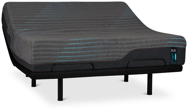 Rest & Renew Performance Max Soft Deluxe Adjustable Mattress Set