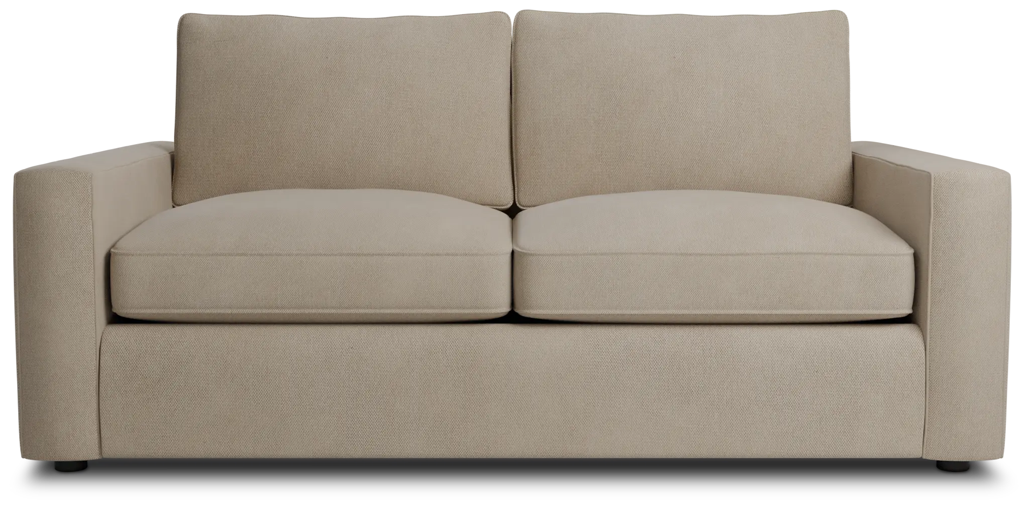 Siesta Peyton Beige Fabric Sofa Siesta Peyton Beige Fabric Sofa