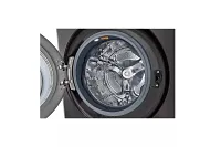 Lg 4200 Series Black Front Load Washer