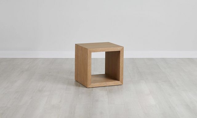 Nantucket Light Tone Open End Table