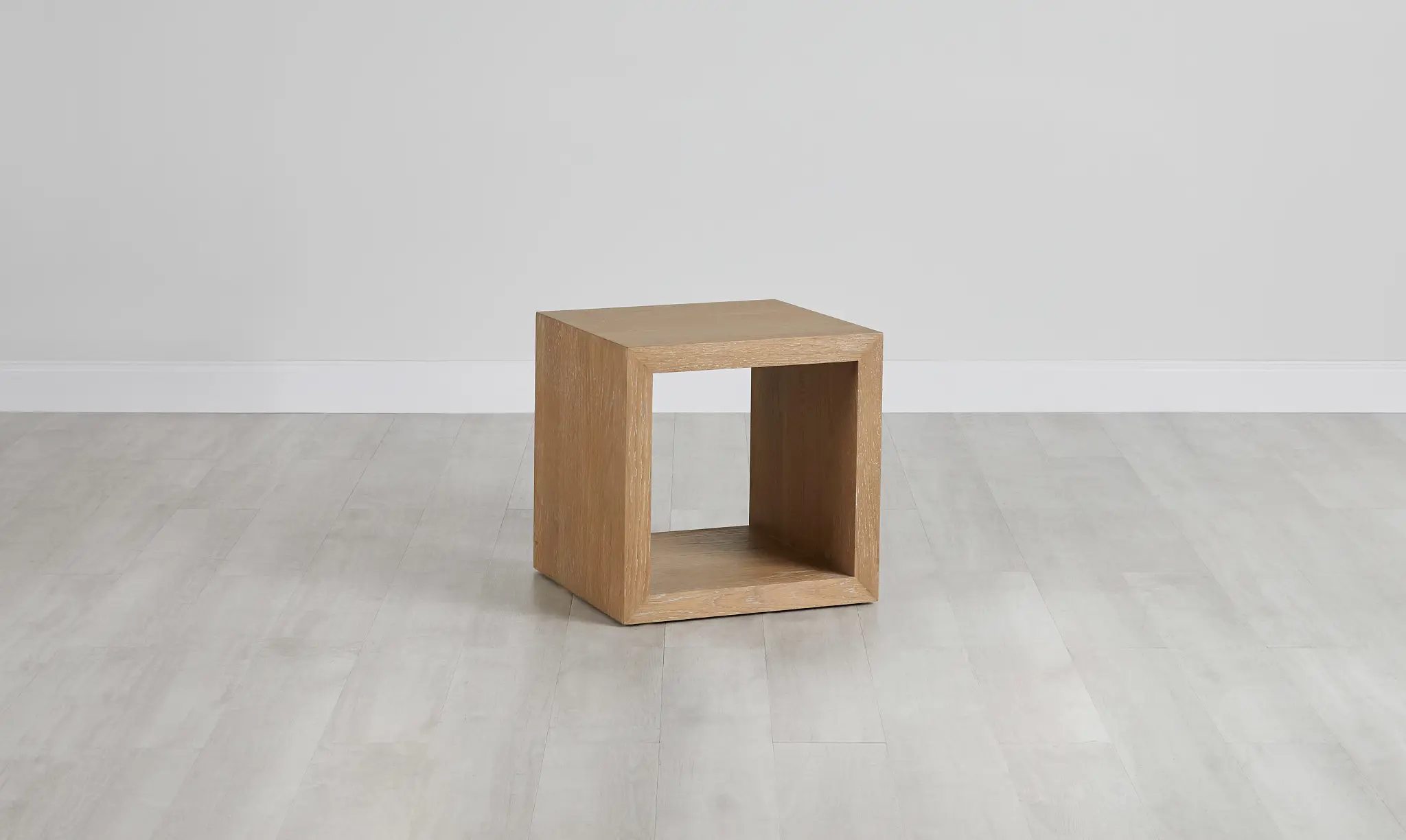 Nantucket Light Tone Open End Table Nantucket Light Tone Open End Table