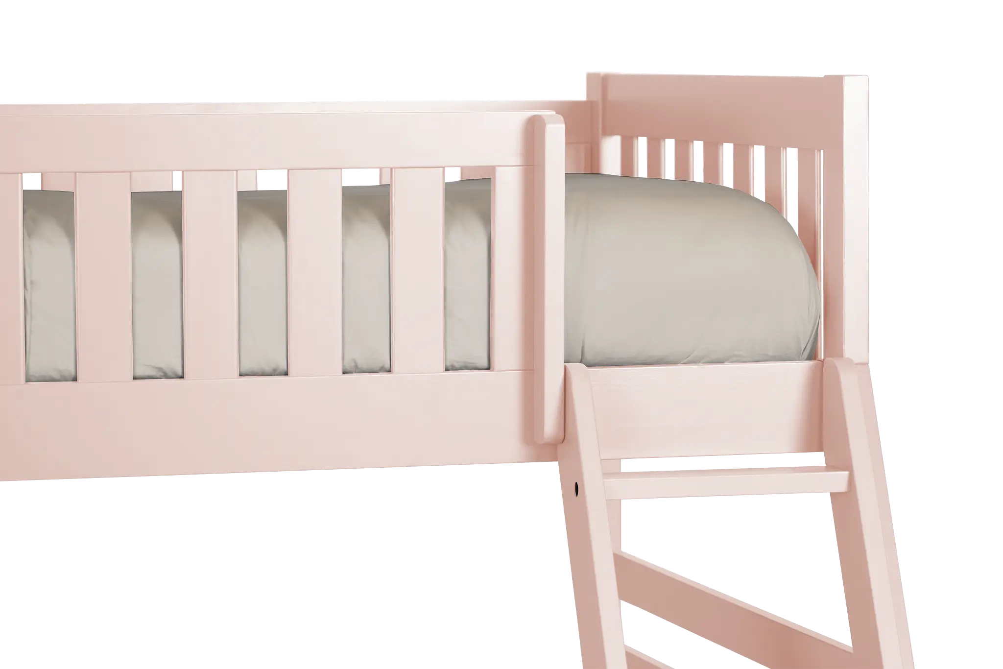 Charleston Pink Storage Bunk Bed Charleston Pink Storage Bunk Bed