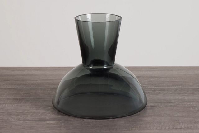 Monet Gray Medium Vase
