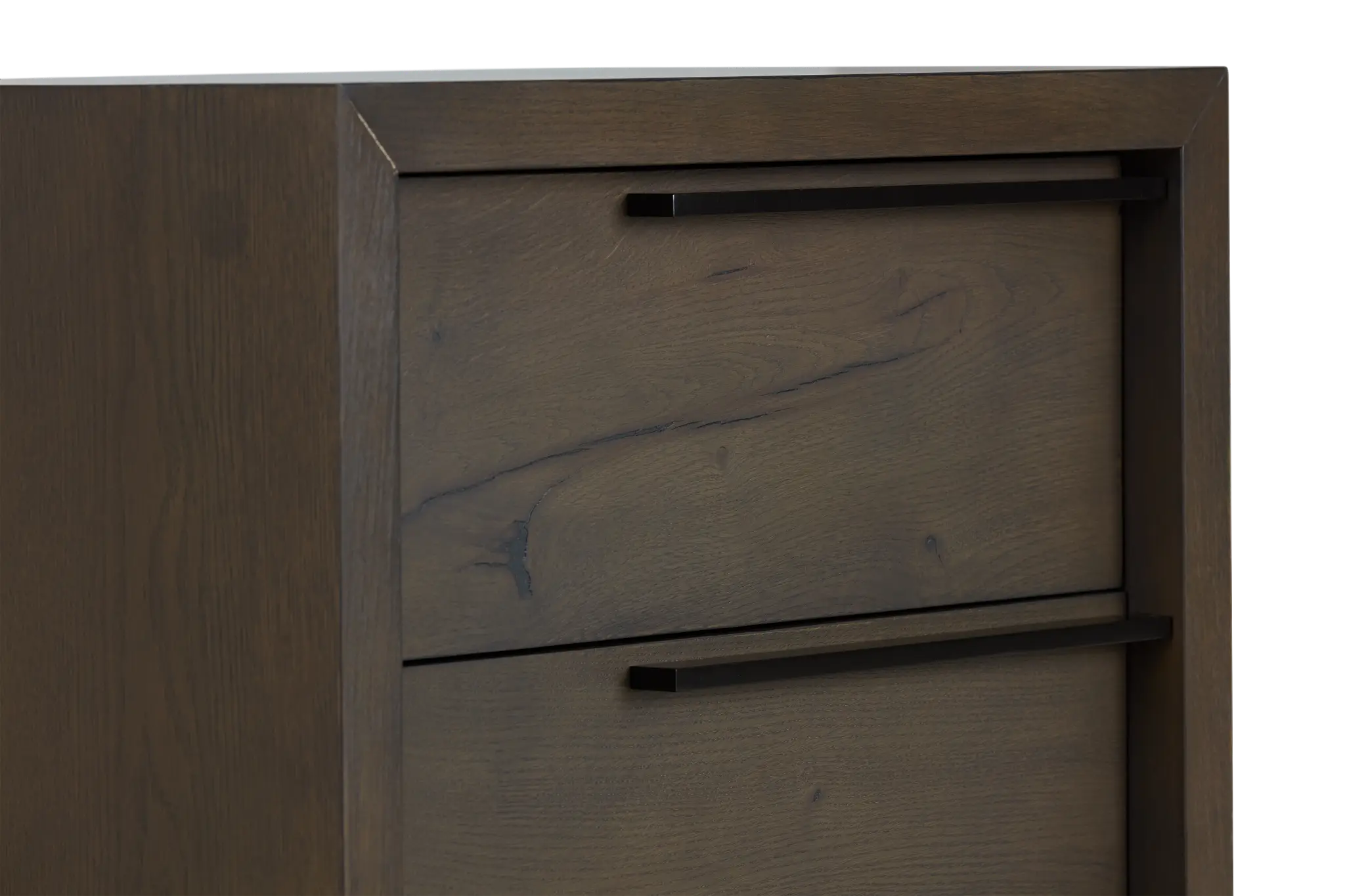 Prague Dark Tone Nightstand Prague Dark Tone Nightstand