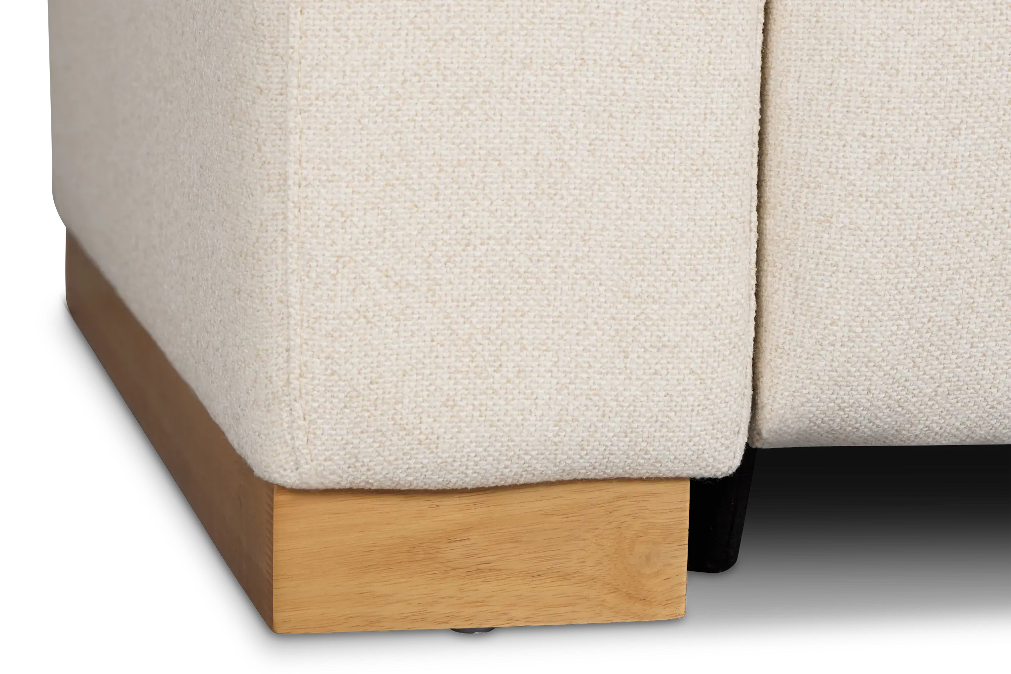 Leona Light Beige Fabric Power Recliner With Power Headrest Leona Light Beige Fabric Power Recliner With Power Headrest