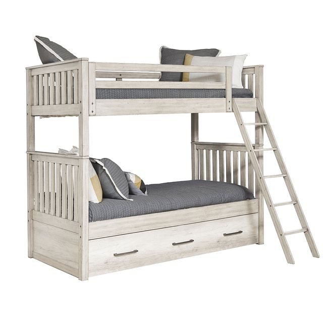 Casper Light Tone Bunk Bed