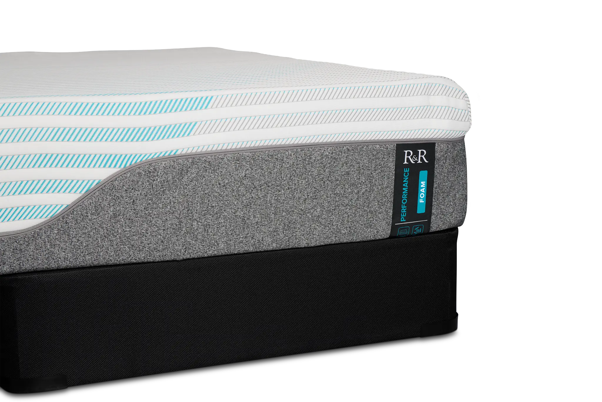 Rest & Renew Performance Firm Mattress Set Rest & Renew Performance Firm Mattress Set