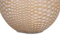 Spotti Light Brown Small Planter