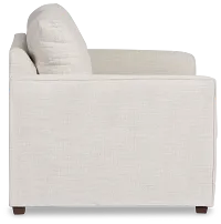 Davis Gray Micro Loveseat