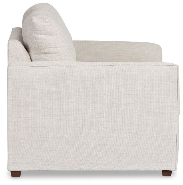 Davis Gray Micro Loveseat