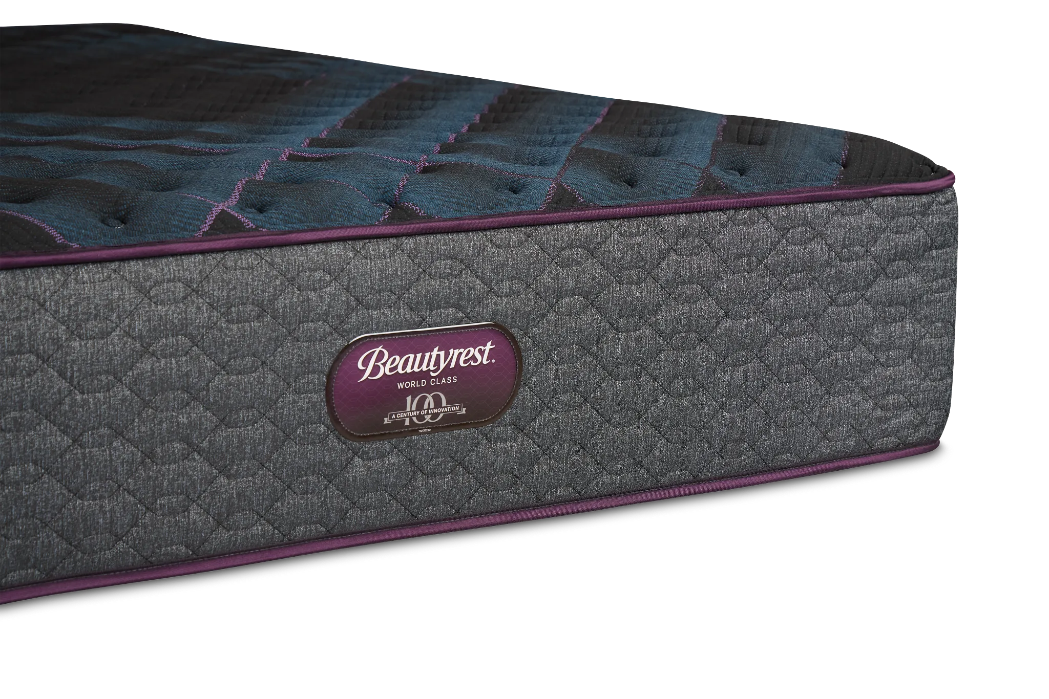 Beautyrest World Class Level 3 14.25" Extra Firm Mattress