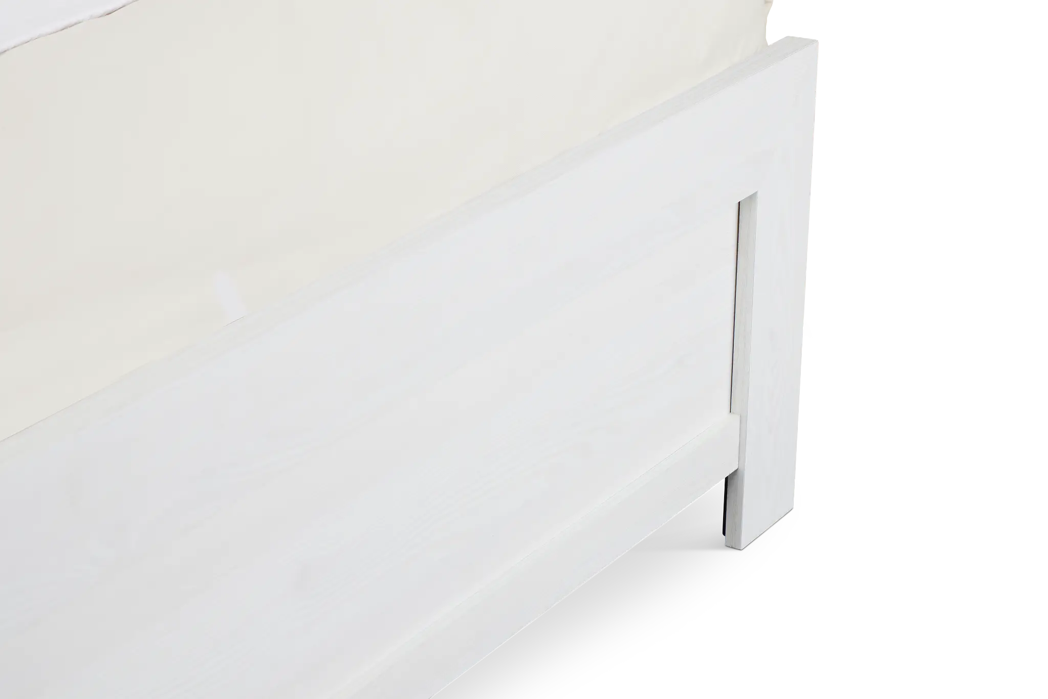 Ollie White Panel Bed Ollie White Panel Bed