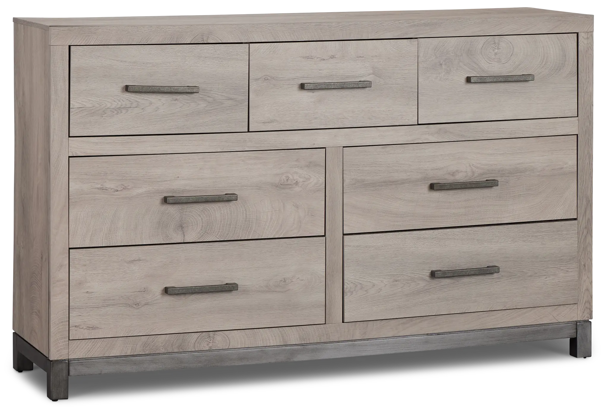 Evanston Gray Dresser Evanston Gray Dresser