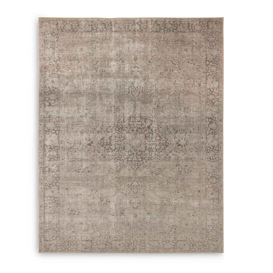 Four Hands Nofo Beige 5x8 Area Rug