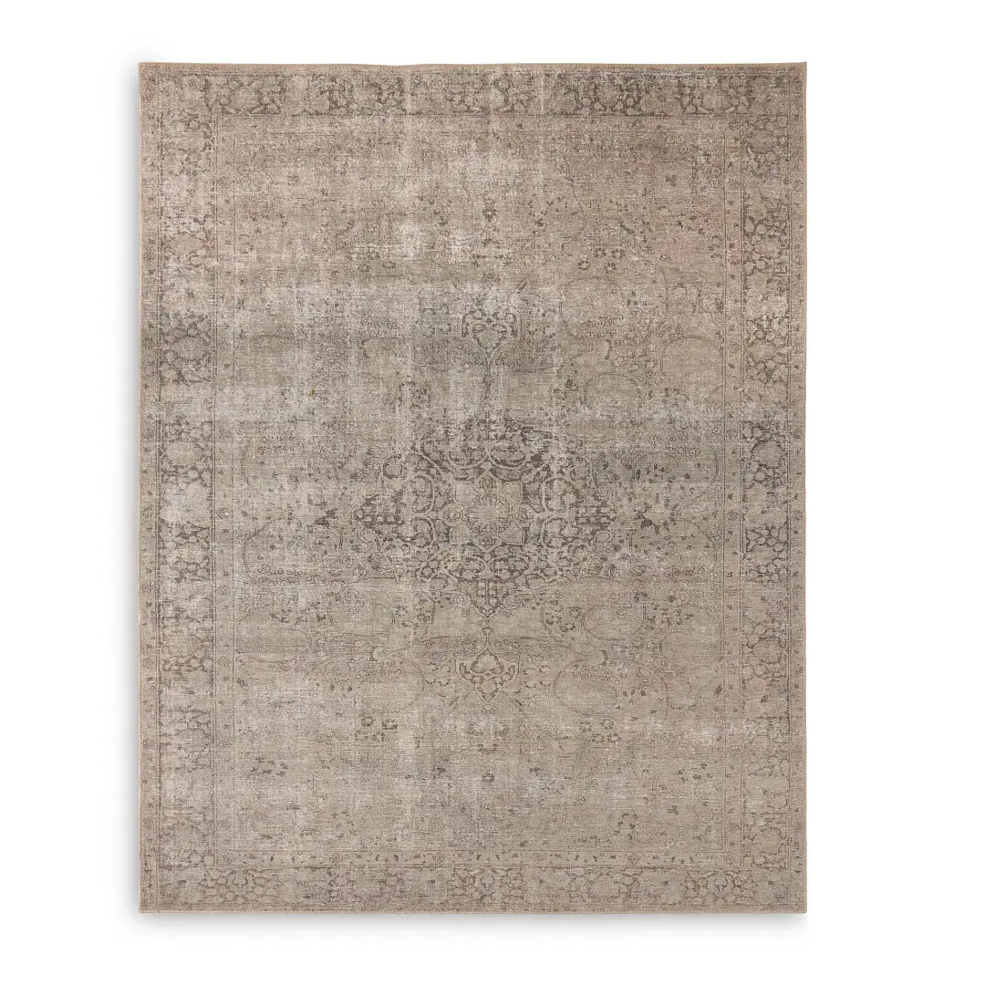Four Hands Nofo Beige 5x8 Area Rug Four Hands Nofo Beige 5x8 Area Rug