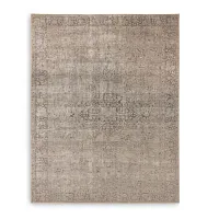 Four Hands Morelli Beige 5x8 Area Rug