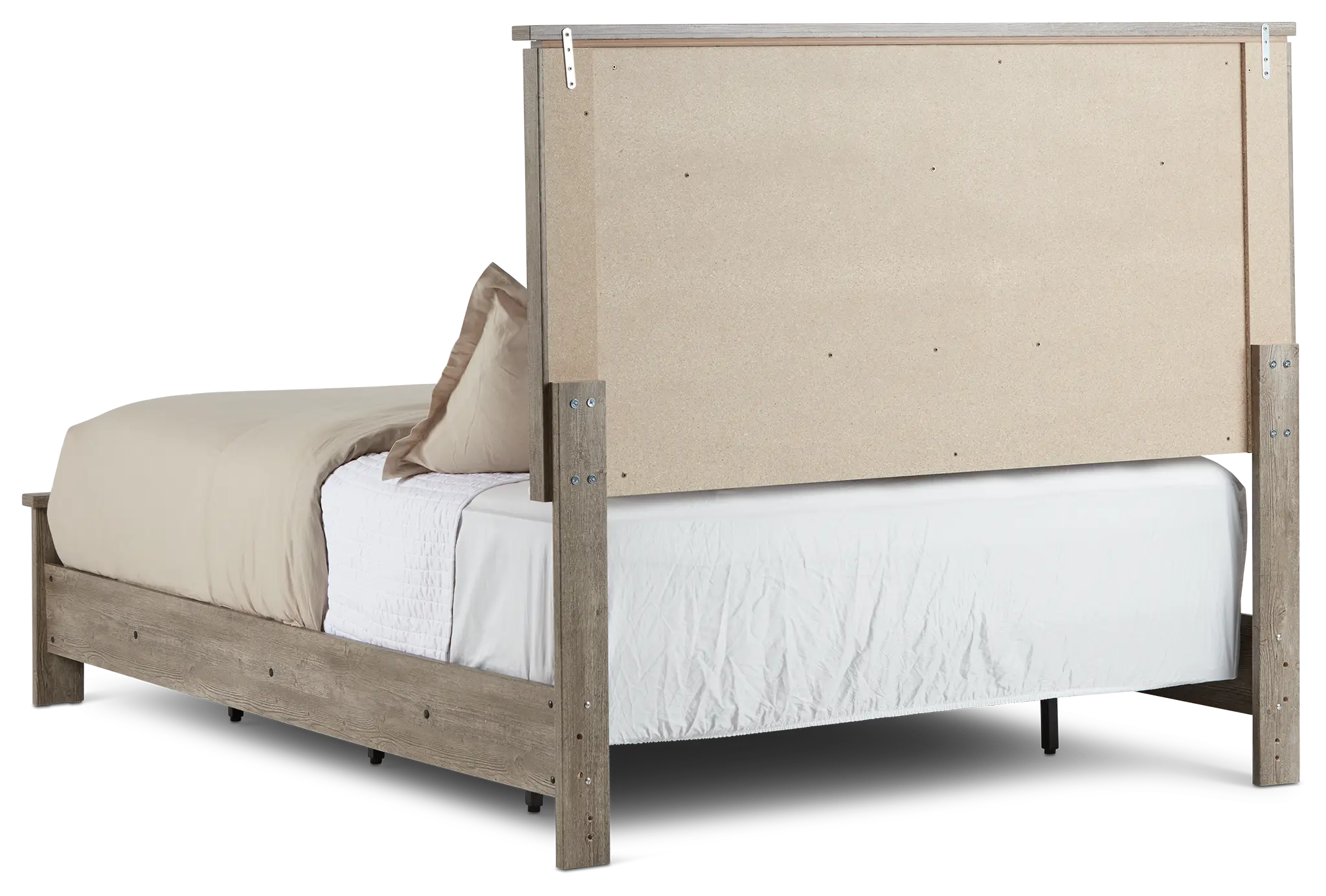 Blueridge Light Tone Panel Bed Blueridge Light Tone Panel Bed