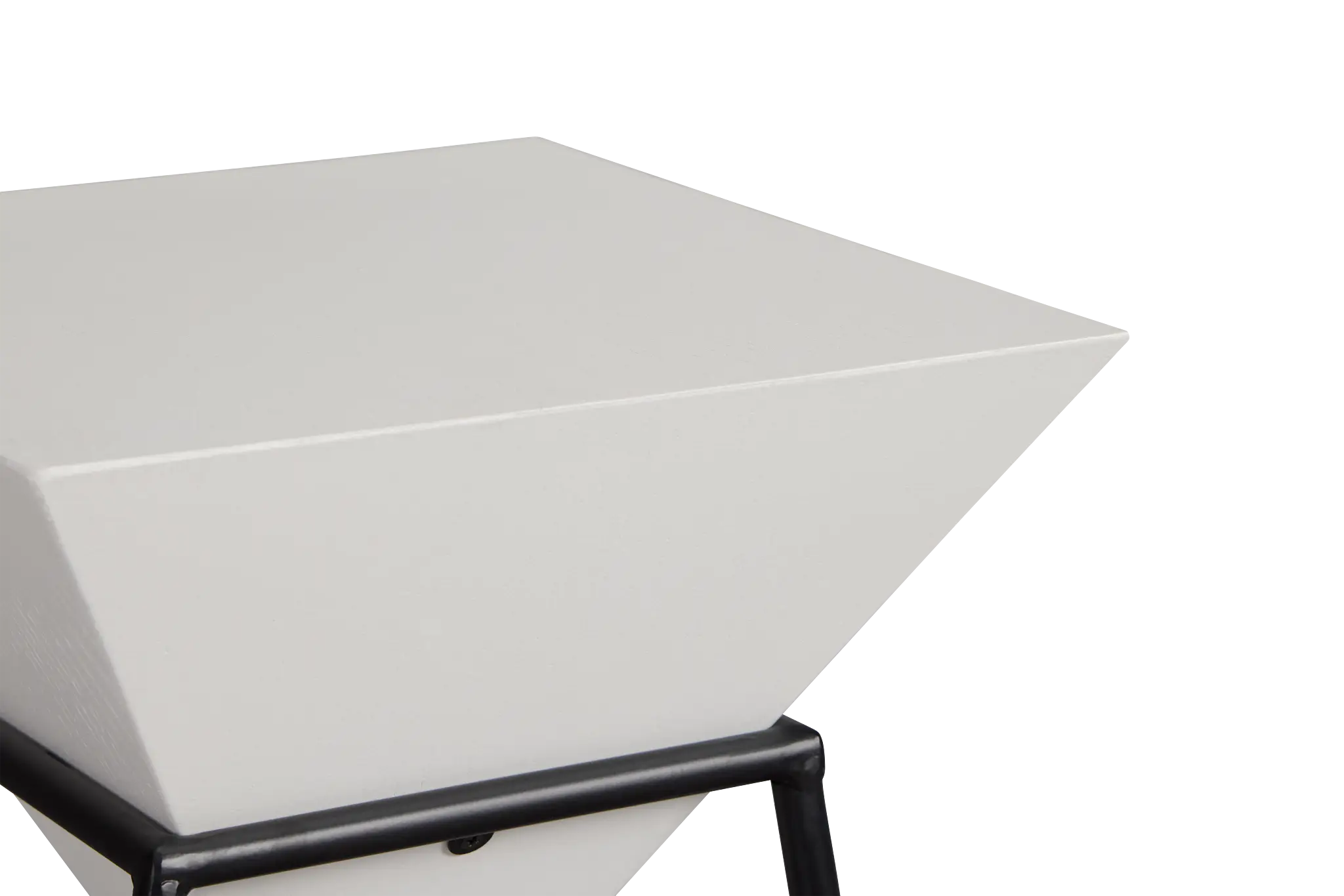 Roxy White Accent Table Roxy White Accent Table