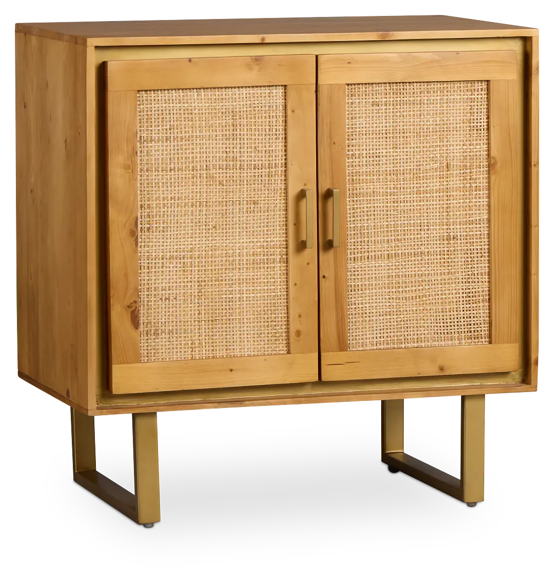 Briar Light Tone Two-door Cabinet Briar Light Tone Two-door Cabinet