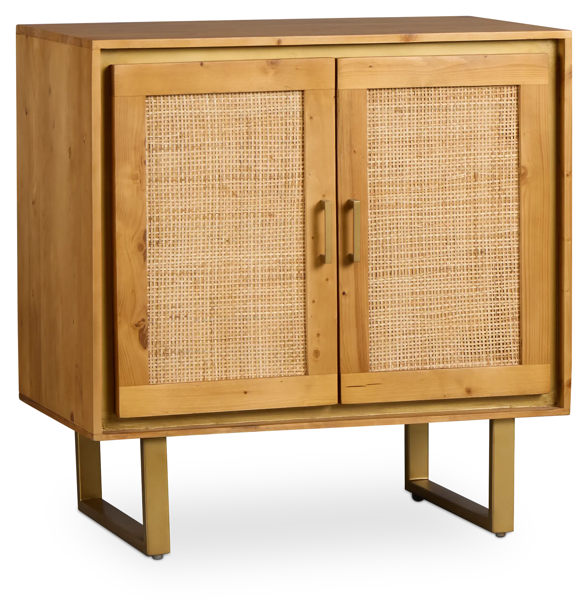 Briar Light Tone Two-door Cabinet Briar Light Tone Two-door Cabinet